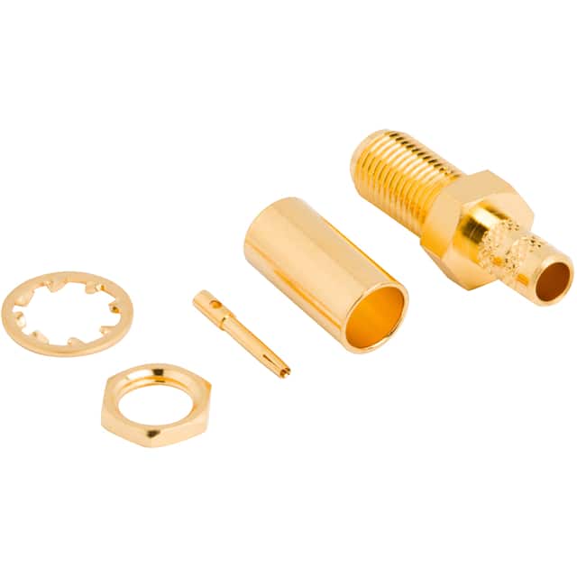 132237 Amphenol RF  Conjuntos de conectores coaxiales (RF)